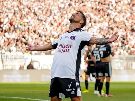 Gabriel Costa no quiere moverse de Colo Colo