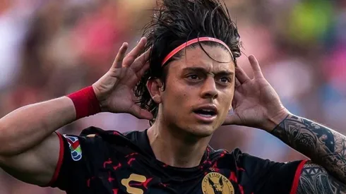 Joaquín Montecinos quiere jugar en Colo Colo