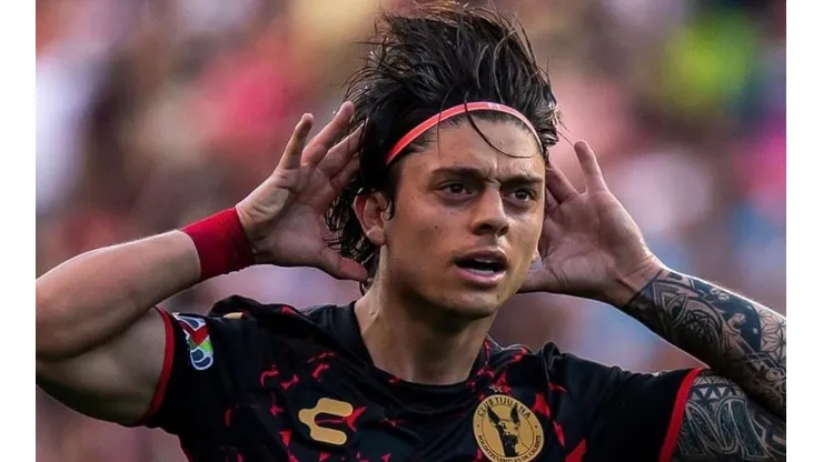Joaquín Montecinos quiere jugar en Colo Colo