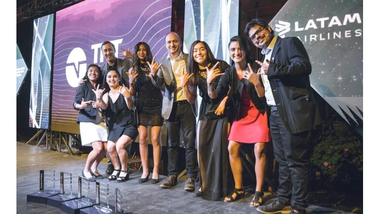 Colo Colo fue protagonista en la primera edición de la Gala del Fútbol Femenino en 2021