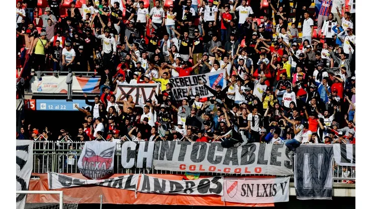 Ñublense quiere hinchas de Colo Colo en Chillán