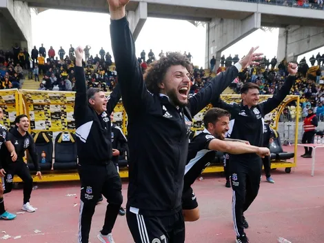 Con Amerika'n Sound: así será la celebración de Colo Colo