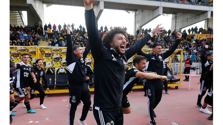 Celebración a full en el Monumental