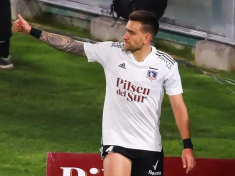 Aseguran que Everton tiene en carpeta a Matías Zaldivia para el 2023