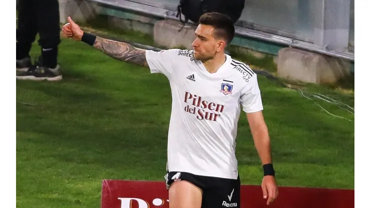 Aseguran que Everton tiene en carpeta a Matías Zaldivia para el 2023.