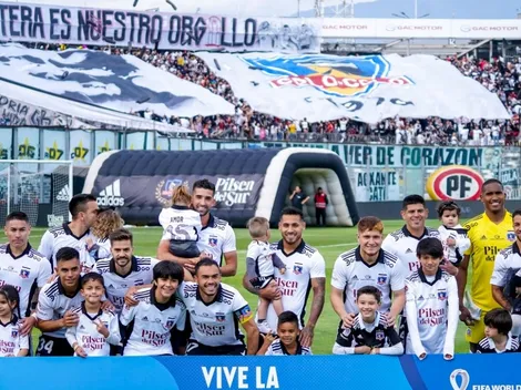 El UNO a UNO de Colo Colo ante O'Higgins