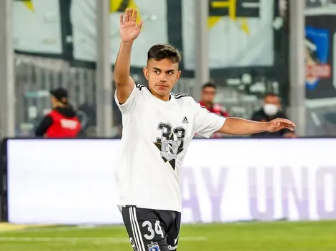 La anécdota que recuerda Pizarro para celebrar con Colo Colo