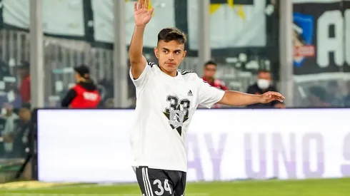 La anécdota que recuerda Pizarro para celebrar con Colo Colo.