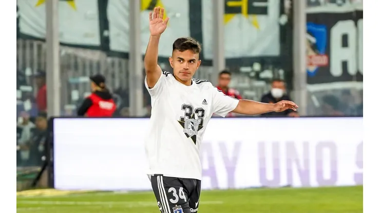 La anécdota que recuerda Pizarro para celebrar con Colo Colo.