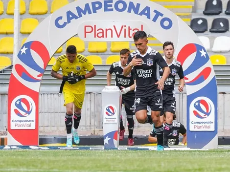 Va con todo a pesar de tener el título: Los citados de Colo Colo para mañana