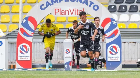 Va con todo a pesar de tener el título: Los citados de Colo Colo para mañana.