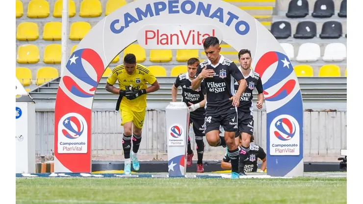 Va con todo a pesar de tener el título: Los citados de Colo Colo para mañana.
