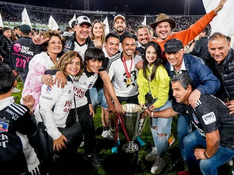 Mamá de Suazo recuerda emocionada como le dio vuelta la mano al destino