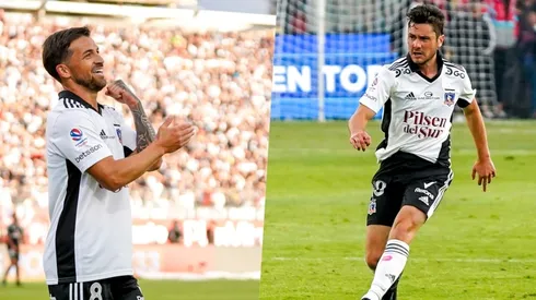 Gabriel Costa llegó a los 10 tantos con Colo Colo y Marco Rojas marcó por primera vez con la camiseta alba