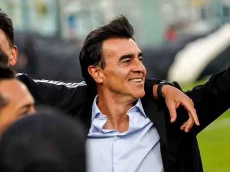 La única condición de Quinteros para seguir en Colo Colo