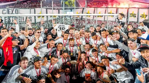 Colo Colo solo recibió cuatro goles en el Estadio Monumental