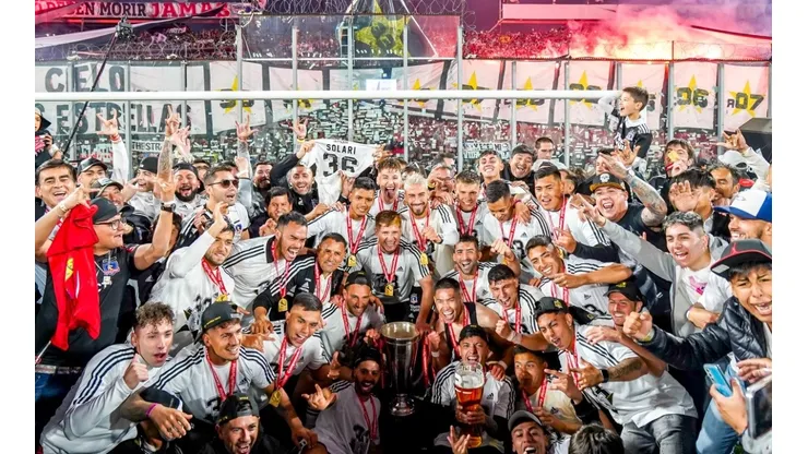 Colo Colo solo recibió cuatro goles en el Estadio Monumental