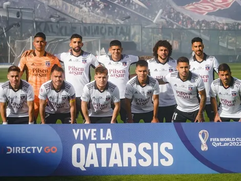 La formación de Colo Colo con la que se despedirá del Monumental