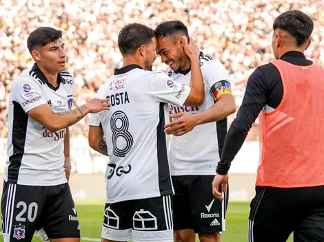 Tabla: Colo Colo sigue sacando diferencias en la cima
