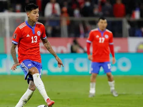 En Colo Colo no se cierran a la posibilidad de reforzarse con Erick Pulgar