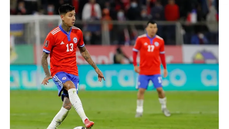 En Colo Colo no se cierran a la posibilidad de reforzarse con Erick Pulgar.