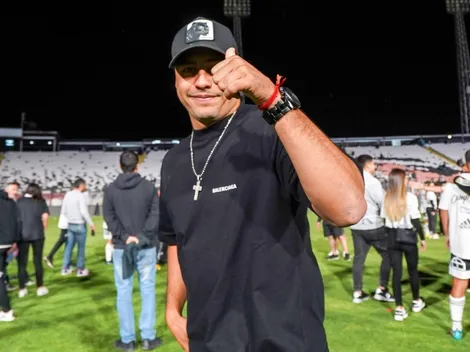 Iván Morales se saca el sombrero ante la temporada de Colo Colo