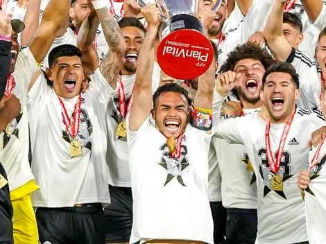 El mea culpa de Colo Colo por la situación de Suazo