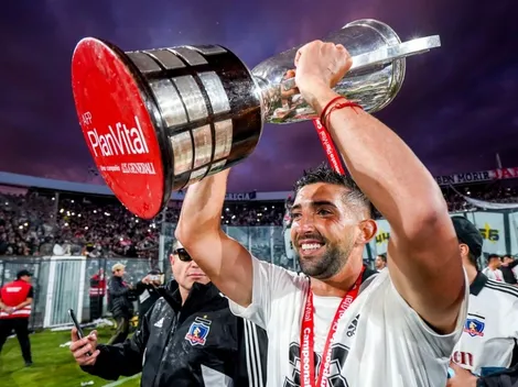 Emiliano Amor encontró su lugar en el mundo