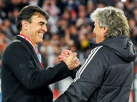 En Colo Colo están confiados en la continuidad de Quinteros