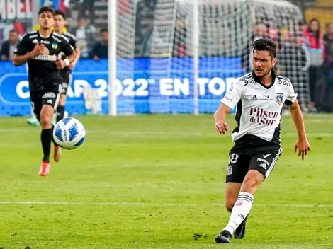 La felicidad de Marco Rojas tras su tarde soñada con Colo Colo