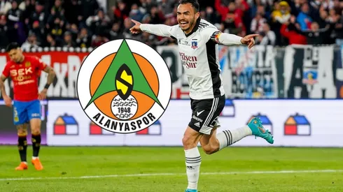 Alanyaspor quiere llevarse lo mejor de Colo Colo con el fichaje de Suazo.