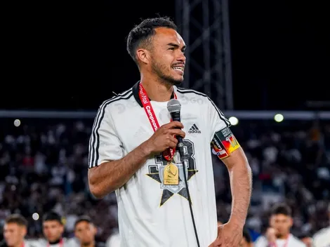 Gabriel Suazo proyecta su salida de Colo Colo