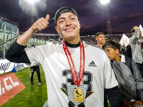 Cristián Zavala quiere su revancha en Colo Colo