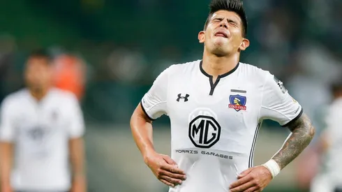 Pavez molesto que Colo Colo no haya renovado aún a Suazo.
