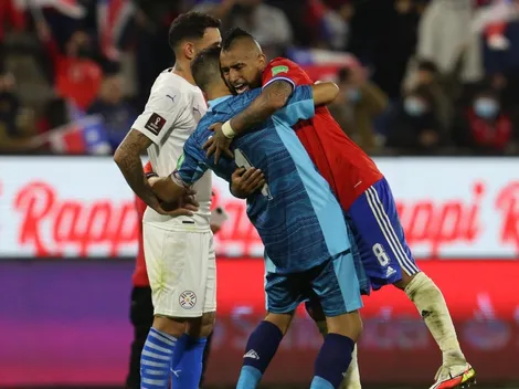 Bravo felicita a Vidal por ser campeón de la Libertadores