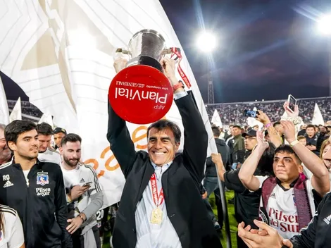 "Muchas gracias por darnos esta alegría a todo un país"