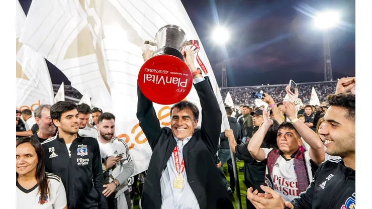 "Muchas gracias por darnos esta alegría a todo un país".