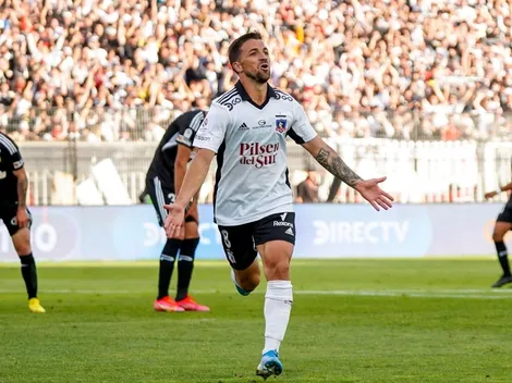 Gabriel Costa marca la apertura de la cuenta ante O’Higgins