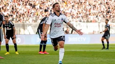 Gabriel Costa puso el 1 a 0 ante O'Higgins en el Monumental.