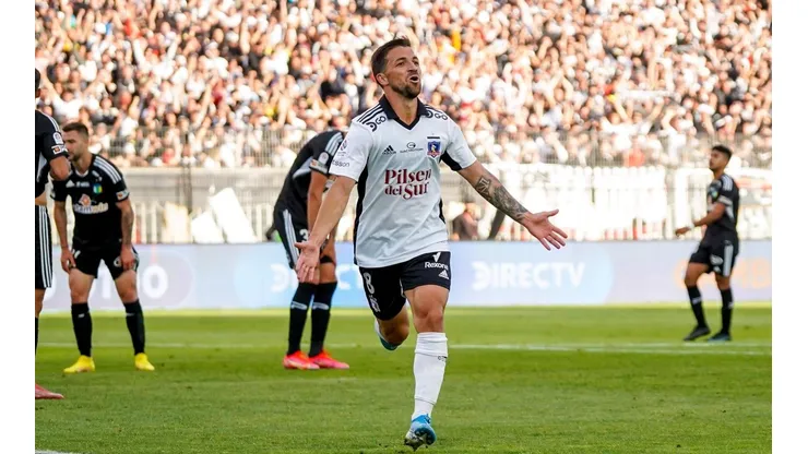 Gabriel Costa puso el 1 a 0 ante O'Higgins en el Monumental.