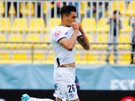 La decisión de Colo Colo respecto al futuro de Villanueva