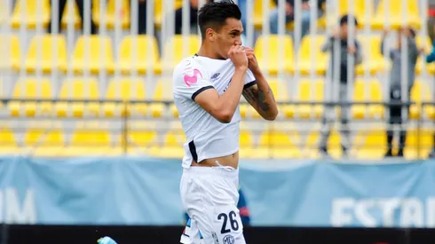 La decisión de Colo Colo respecto al futuro de Villanueva.