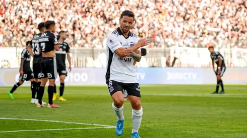 Gabriel Costa llegó a los 10 goles en el Campeonato Nacional 2022