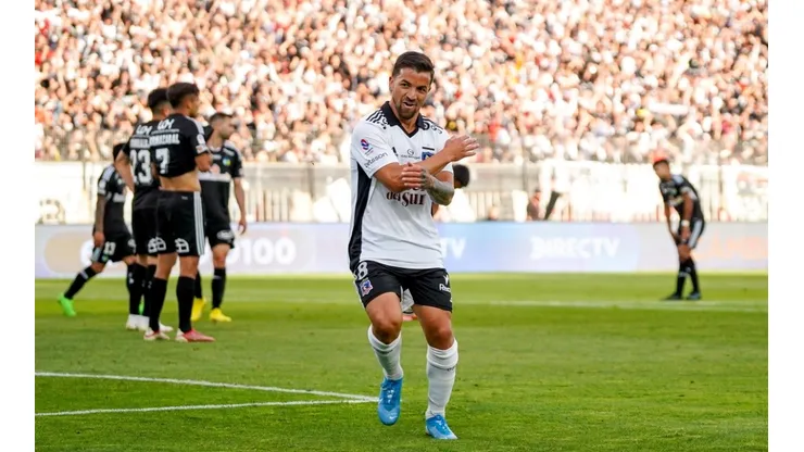 Gabriel Costa llegó a los 10 goles en el Campeonato Nacional 2022