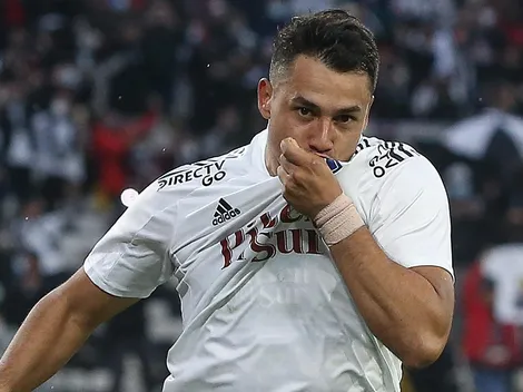 Iván Morales zanja la polémica con Daniel Morón en Colo Colo