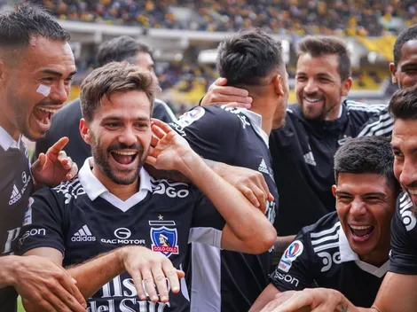 Los detalles de la ceremonia de premiación de Colo Colo