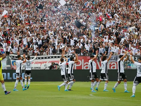 Colo Colo se juega en el Monumental un récord histórico