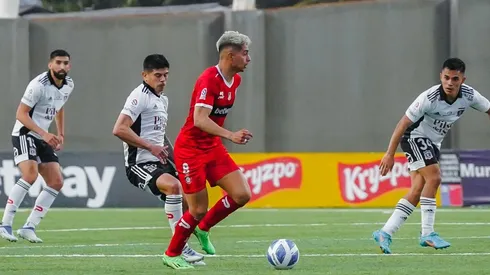 Unión La Calera quiere ejercer la opción de compra por Williams Alarcón.