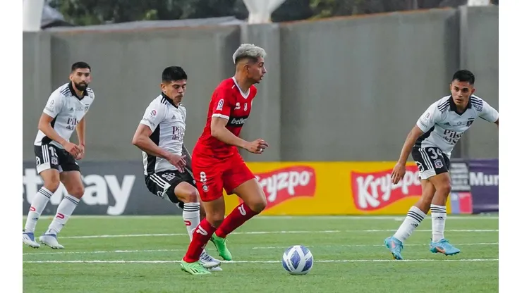 Unión La Calera quiere ejercer la opción de compra por Williams Alarcón.