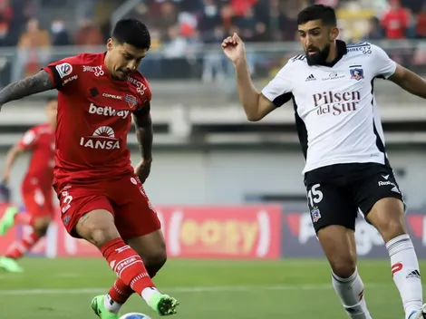 Definido día y horario para el partido de Colo Colo y Ñublense